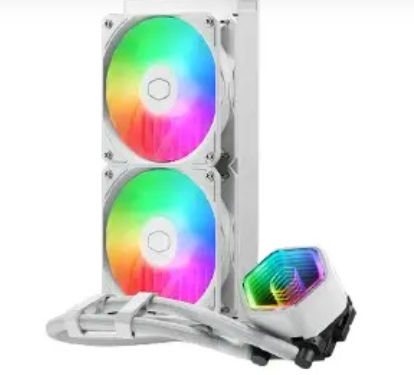 Cooler Master MasterLiquid 240 Core II Комплект жидкостного охлаждения (MLW-D24M-A18PA-RW)