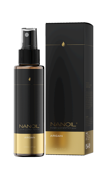 Nanoil Hair Conditioner Argan Кондиционер для волос 125 ml (5905669547253)