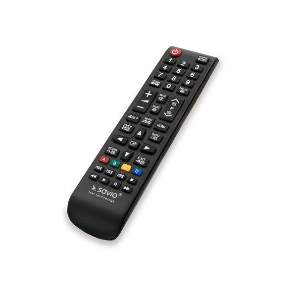Savio RC-07 Universāla Samsung TV Pults (RC-07)