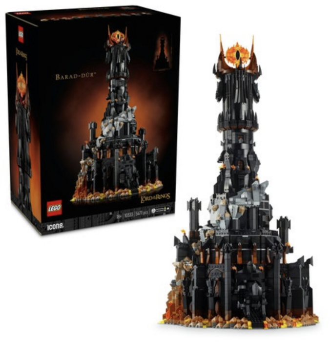 LEGO 10333 The Lord of the