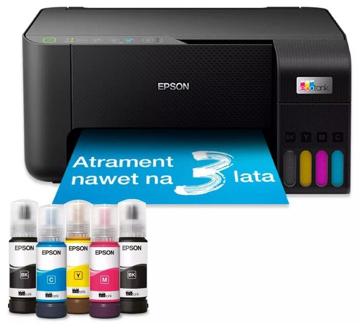 Epson EcoTank L3270 Daudzfunkciju printeris (C11CJ67434)