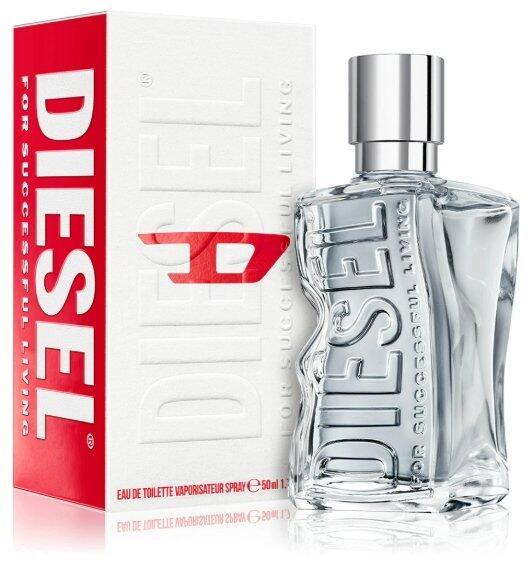 Diesel D By Diesel Парфюм EDT 50 ml (3614273694766)