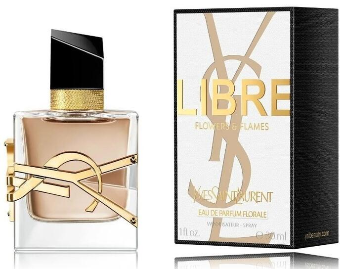 Yves Saint Laurent Libre Flowers &