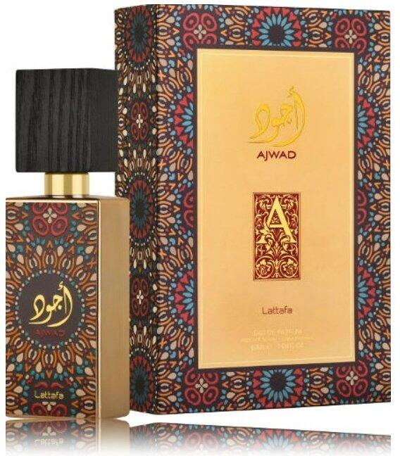 Lattafa Ajwad Smaržas EDP 60 ml