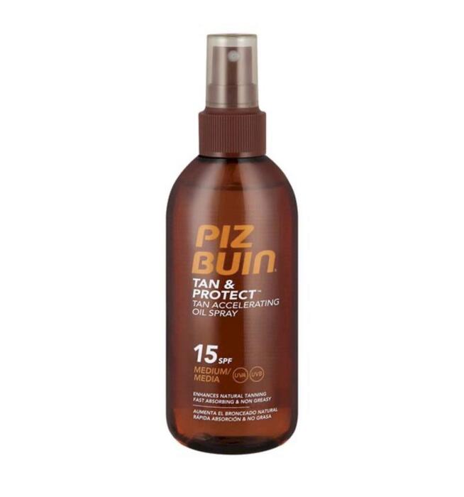 Piz Buin Tan & Protect Tan