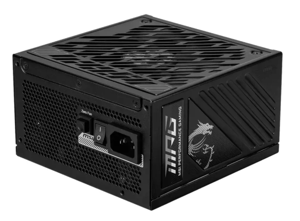MSI MPG A850GS Barošanas bloks 850W