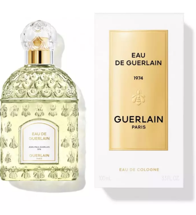 Guerlain Eau de Guerlain Одеколон EDC 100ml (3346470243811)