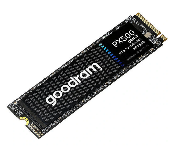 GoodRam PX500-G3 SSD Disks 1TB (SSDPR-PX500-01T-80-G3)