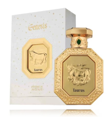 French Avenue Taurus Парфюм EDP 90 ml (6290360378633)