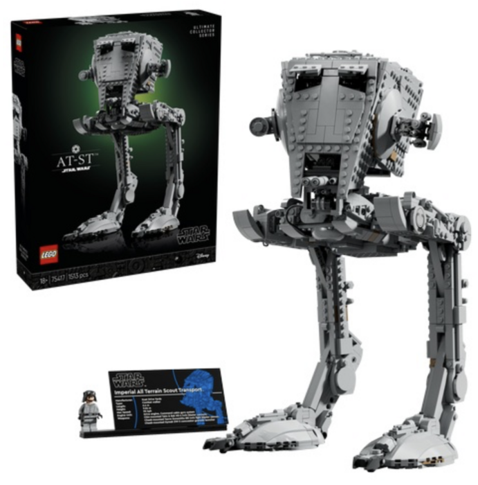 LEGO 75417 Star Wars AT-ST Walker