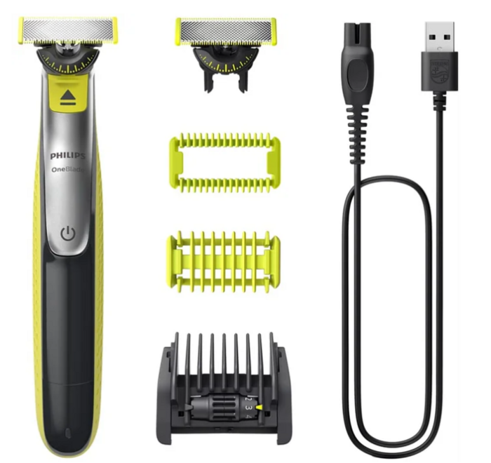 Philips OneBlade 360 QP2834/23 Elektrikis skuveklis