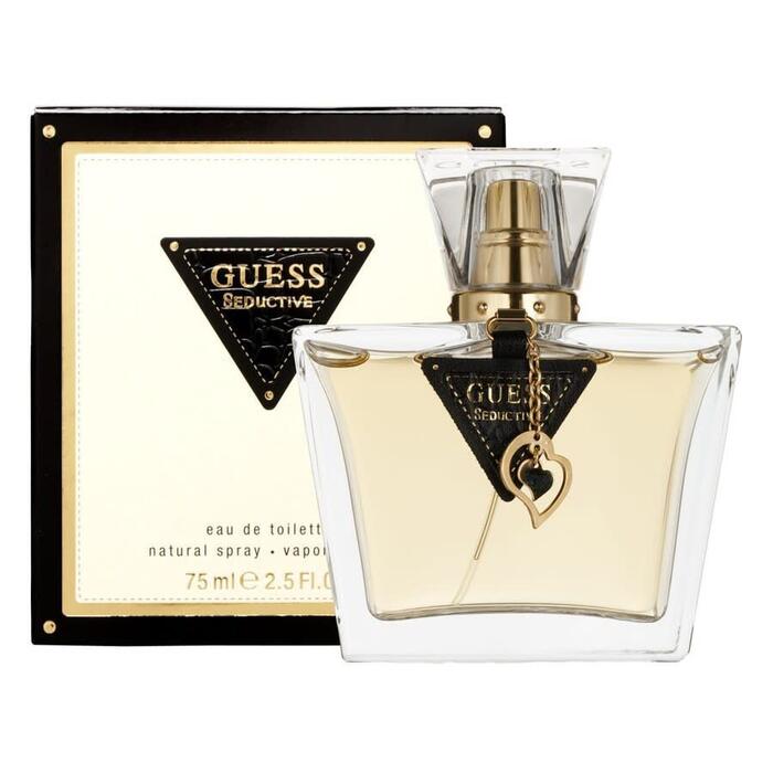 Guess Seductive EDT W Sieviešu Tualetes