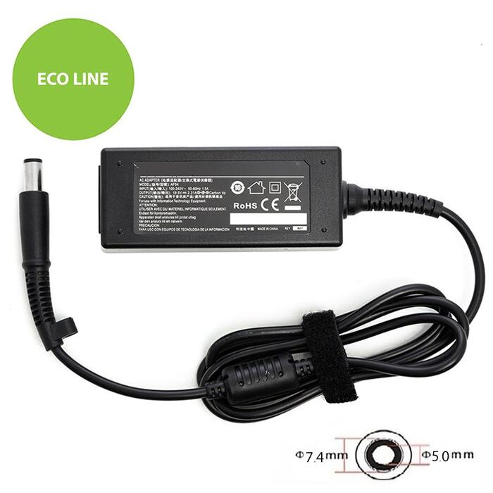 Зарядное устройство HP45G7450 для ноутбуков Hp 19.5V / 2.31A / 45W (HP45G7450)