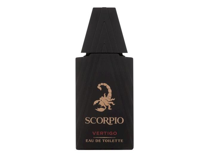Scorpio Vertigo Туалетная вода EDT 75ml (3178048344510)