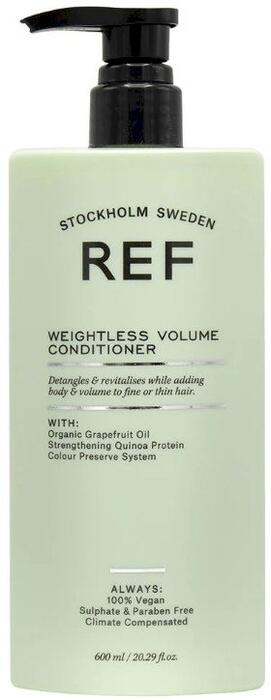 REF Weightless Volume Conditioner Matu kondicionieris