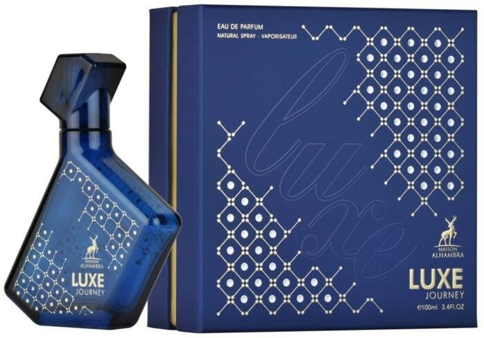 Maison Alhambra Luxe Journey Парфюм EDP 100 ml (6290362341116)
