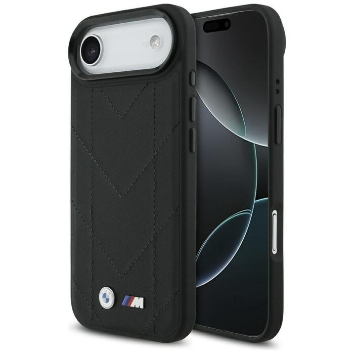 BMW M Quilted Logo MagSafe Case