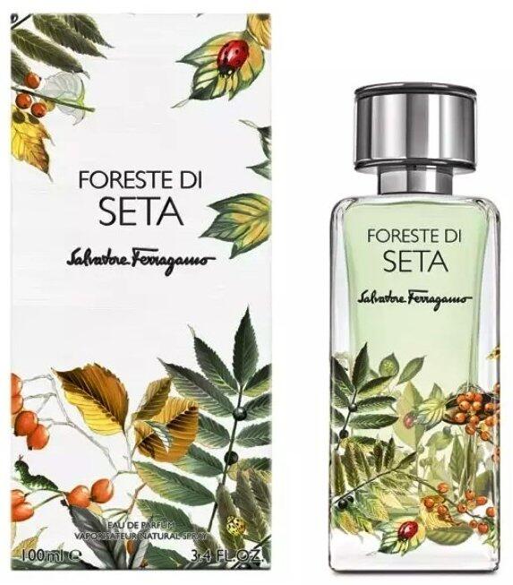 Salvatore Ferragamo Foreste Di Seta Парфюм EDP 100 ml (8052464891825)