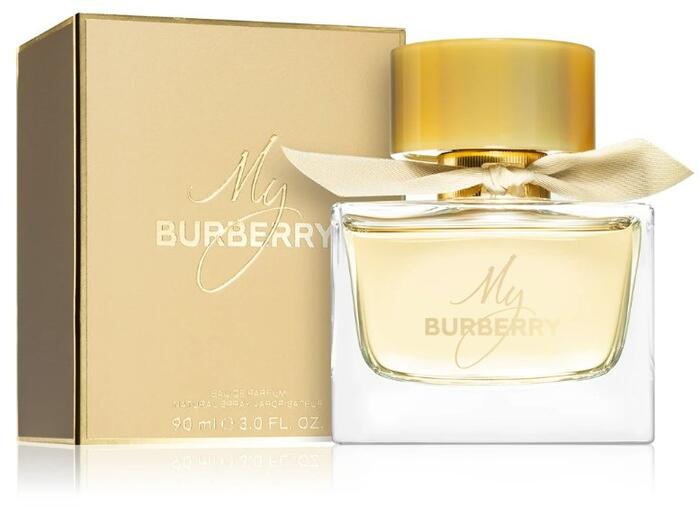 Burberry My Burberry Парфюм EDP 90 ml (3614226905963)