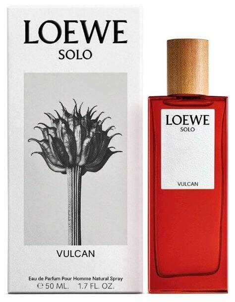 Loewe Solo Vulcan Smaržas EDP 50