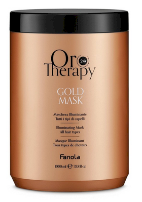 Fanola Oro Therapy 24k Gold Maska
