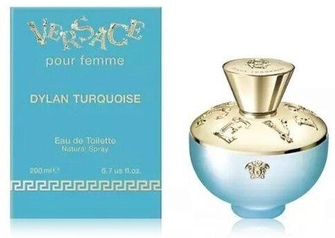 Versace Pour Femme Dylan Turquoise Smaržas