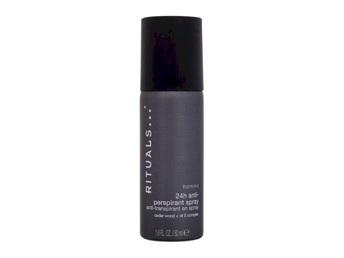 Rituals Homme Antiperspirant Antiperspirants 50ml (8719134163391)