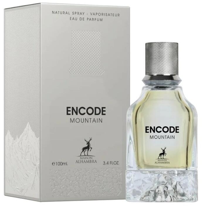 Maison Alhambra Encode Mountain Парфюм EDP 100 ml (6290362340812)