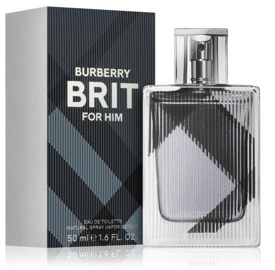 Burberry Brit Men Smaržas EDT 50