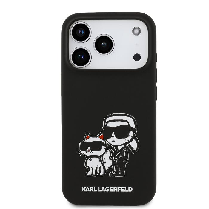 Karl Lagerfeld Liquid Silicone K&CH Sketch