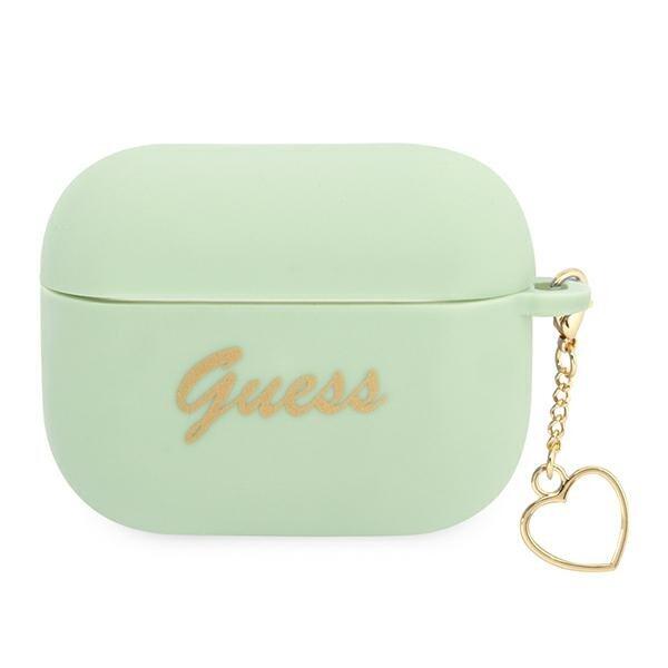 Guess GUAPLSCHSN Silicone Charm Heart Collection