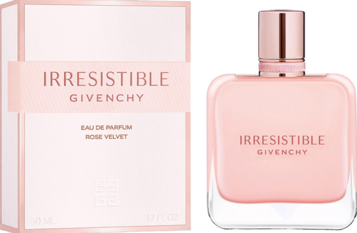 Givenchy Irresistible Rose Velvet Smaržas EDP