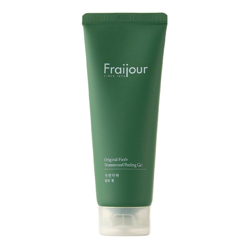 Fraijour Original Herb Wormwood Peeling Gel 150 ml Пенка для умывания (8802929882604)