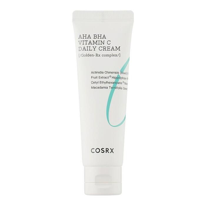 COSRX AHA BHA Vitamin C Daily
