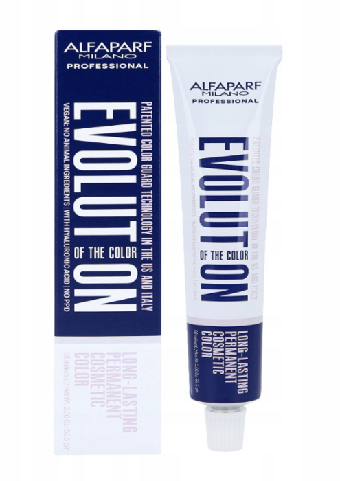 Alfaparf Milano Evolution Of The Color