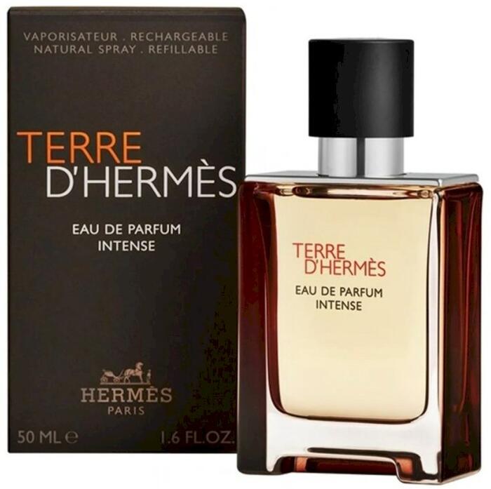 Hermès Terre D`Hermes Intense Smaržas EDP