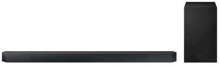 Samsung HW-Q600H Black 3.1.2 Звуковая Панель (8806099014704)