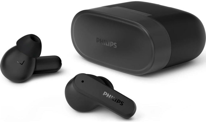 Philips TAT2000BK/00 Bezvadu Austiņas (TAT2000BK/00)