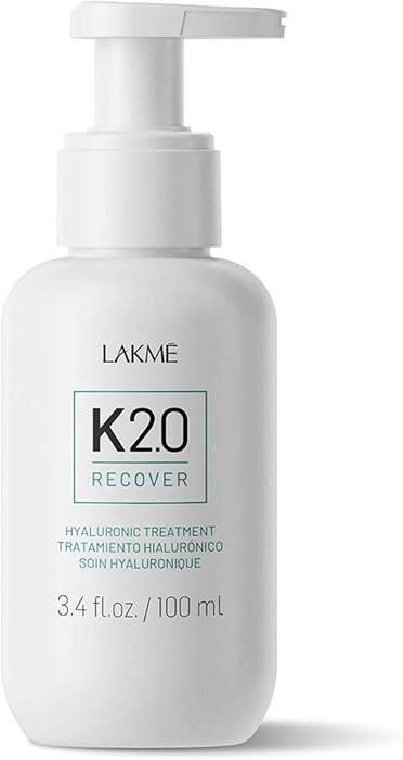Lakmé K2.0 Recover Hyaluronic Treatment Для поврежденных волос 100 ml (8429421490436)