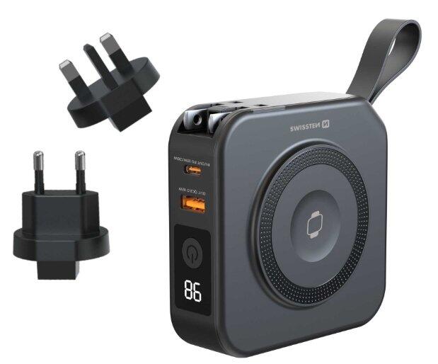 Swissten Power Bank ALL-IN-ONE PRO ar