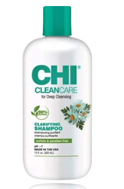 CHI CleanCare Clarifying Attīrošs šampūns visiem
