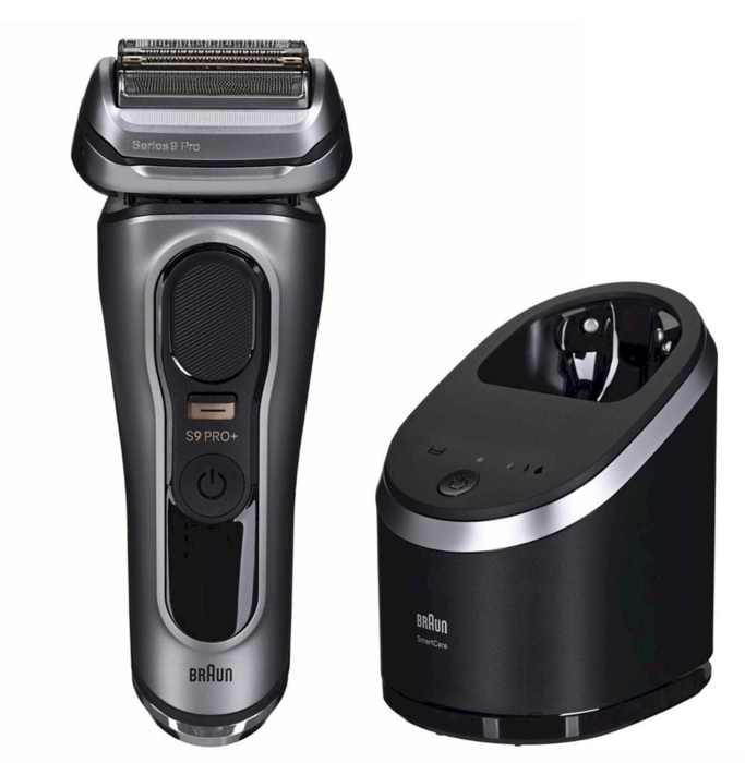 Braun Series 9 Pro+ 9565cc Wet & Dry Bārdas skuveklis (9565CC)