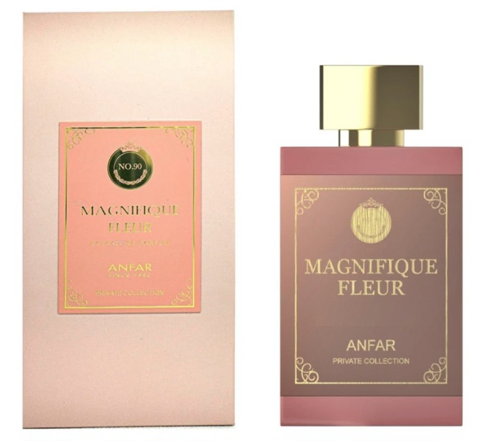 Anfar Magnifique Fleur Парфюм PAR 50 ml (6292257641851)