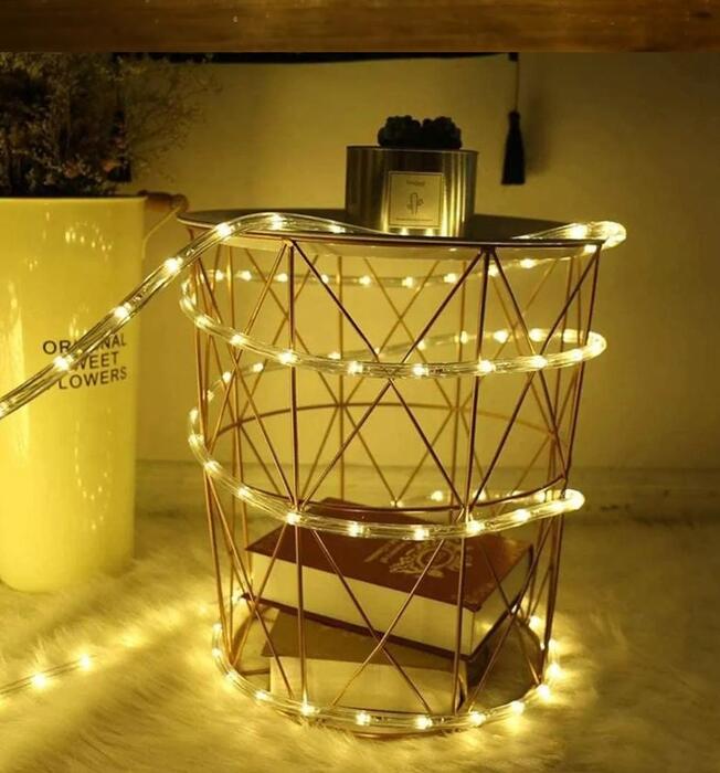 RoGer Ziemassvētku Virtene 100 LED /