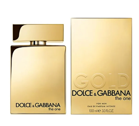 Dolce & Gabbana The One Gold Духи EDP 100 ml (3423222026004)