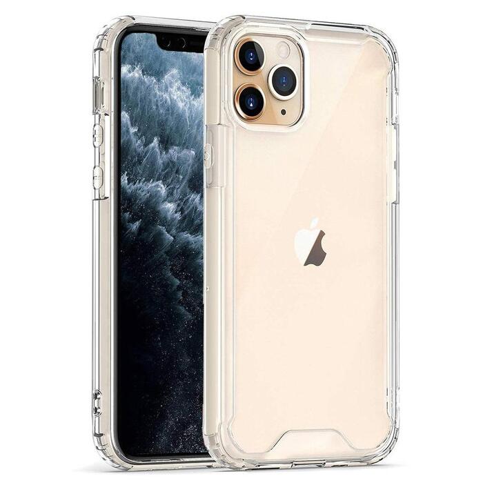 Mocco Acrylic Back Case Aizmugurējais Silikona