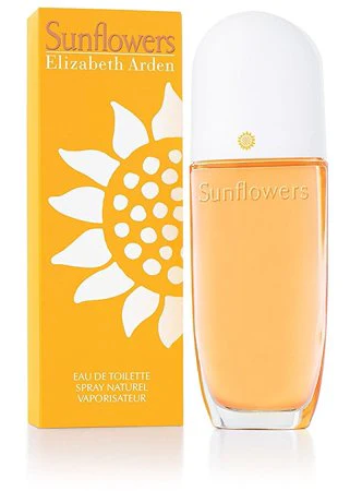 Elizabeth Arden Sunflowers Smaržas EDT 100