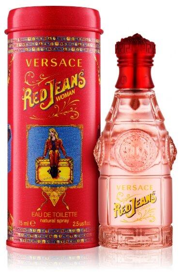 Versace Red Jeans Smaržas EDT 75