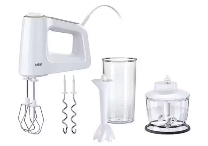 Braun Multimix 3 Rokas mikseris 500W