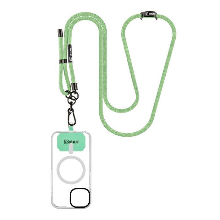 OBAL:ME NeckTag Rope Kakla siksniņa mobilajiem